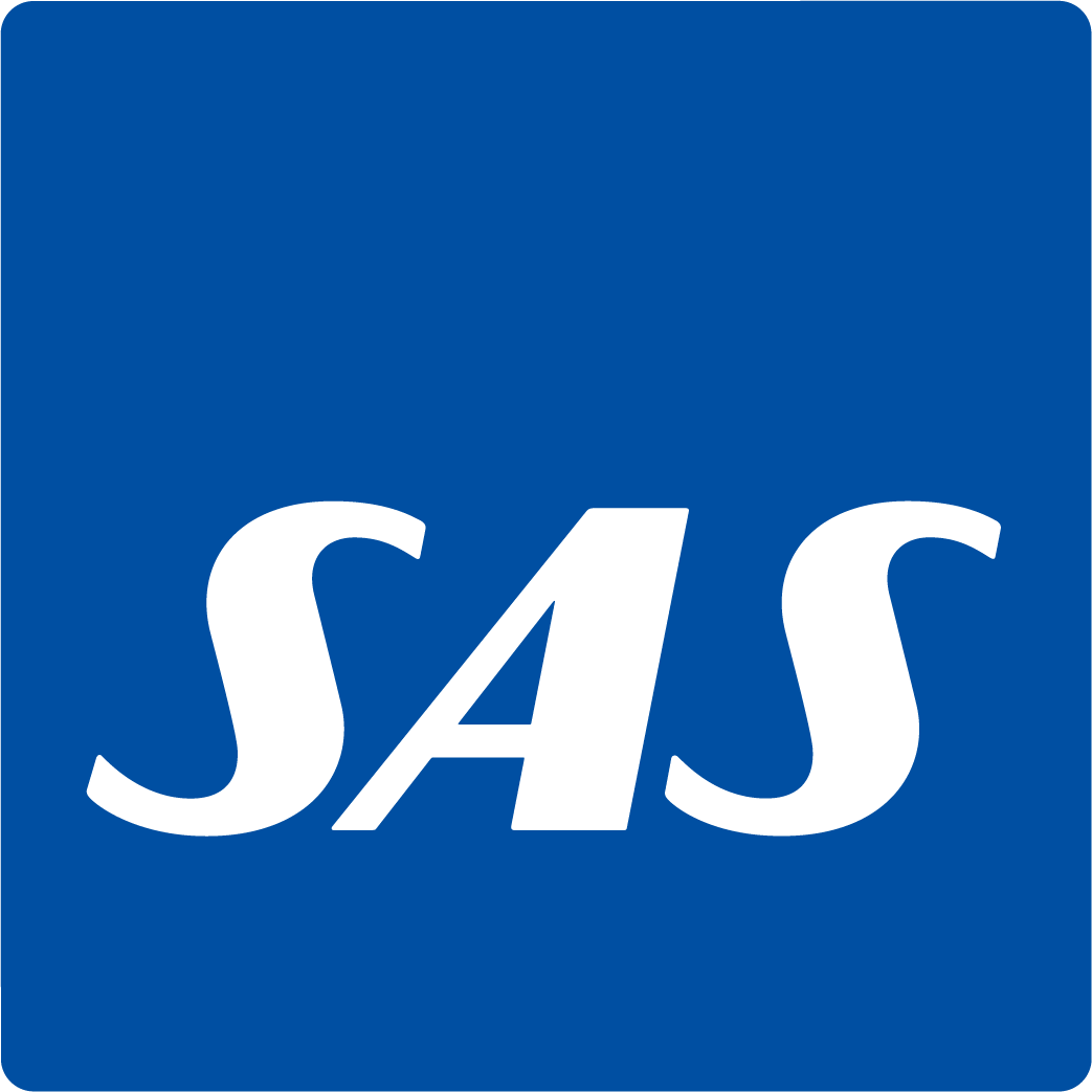 Scandinavian Airlines Logo